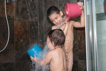 Ryan and Vivian June 2008